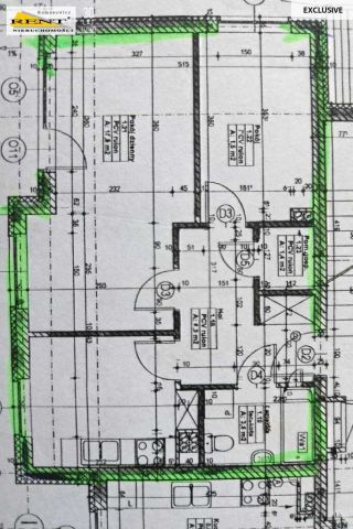 Mieszkanie 2-pokojowe Szczecin, ul. Gwarna. Zdjęcie 11