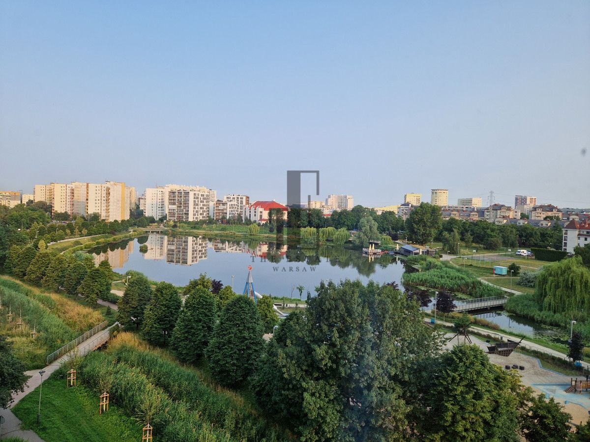 Mieszkanie 3-pokojowe Warszawa Praga, ul. gen. Romana Abrahama. Zdjęcie 8