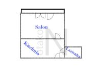 Mieszkanie 1-pokojowe Częstochowa Północ. Zdjęcie 4