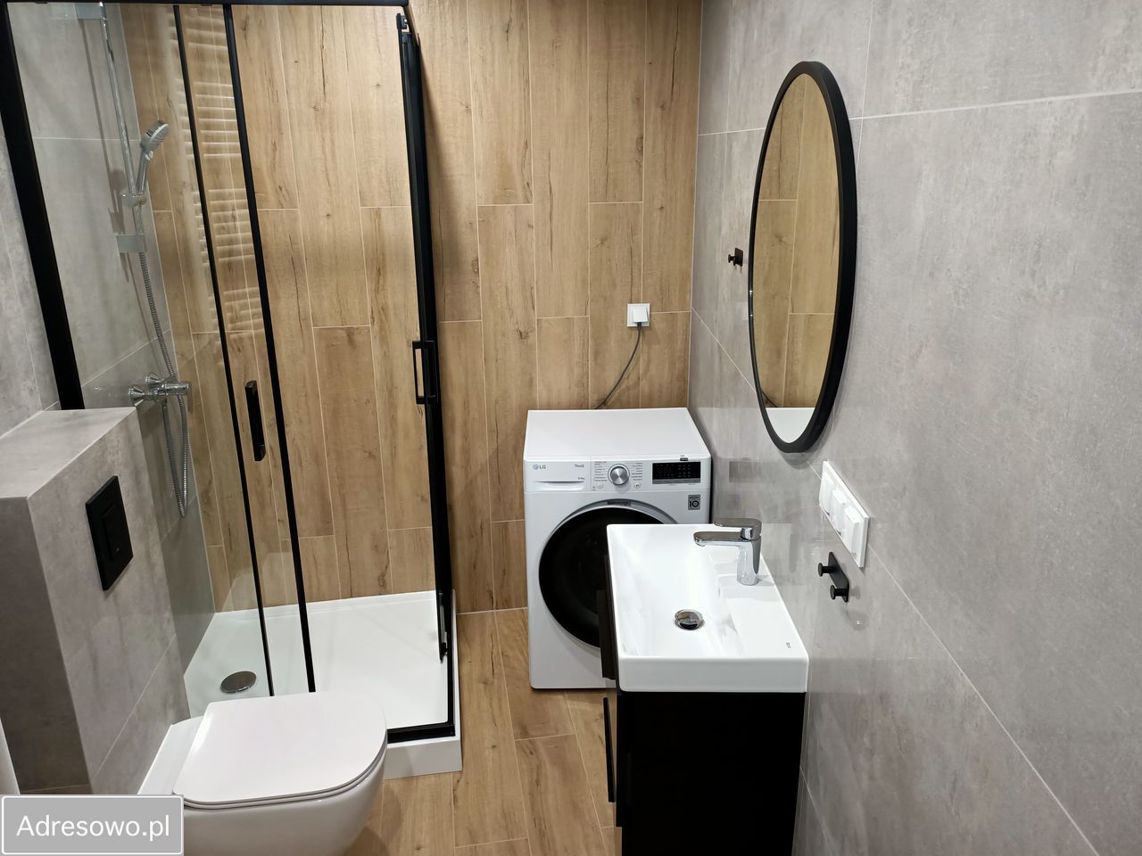 Mieszkanie 1-pokojowe Szczecin Śródmieście, ul. Szarotki. Zdjęcie 6