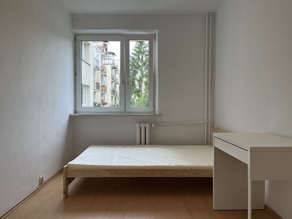 Mieszkanie 3-pokojowe Warszawa Ursynów, ul. Edwarda Warchałowskiego. Zdjęcie 9