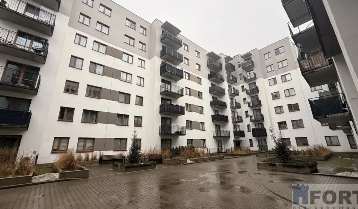 Mieszkanie 2-pokojowe Szczecin, ul. gen. Józefa Sowińskiego