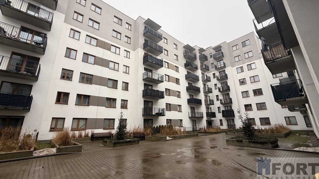 Mieszkanie 2-pokojowe Szczecin, ul. gen. Józefa Sowińskiego. Zdjęcie 1