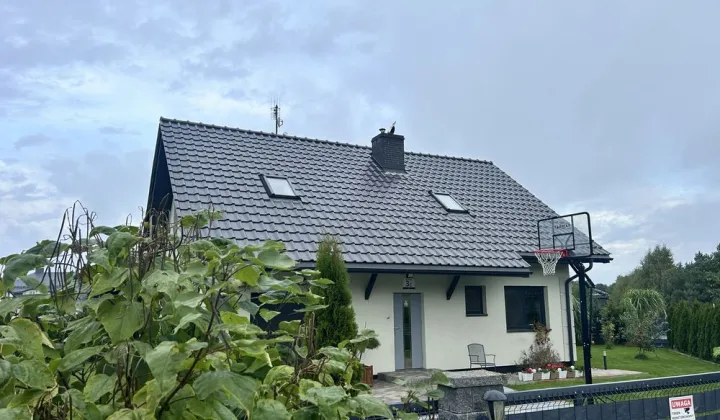 dom wolnostojący Ełk, ul. Baranki