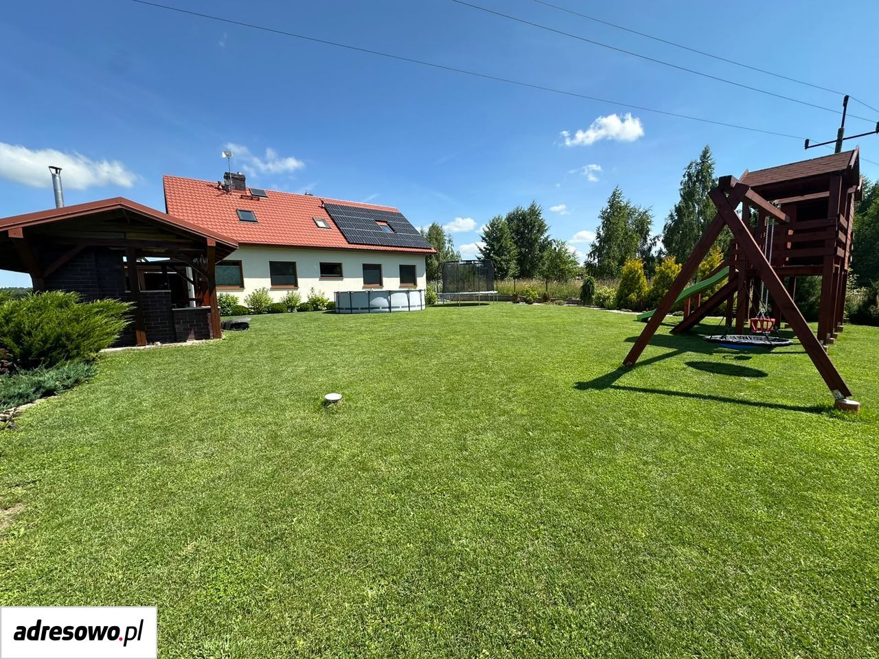 dom wolnostojący, 7 pokoi Przejma Mała. Zdjęcie 15