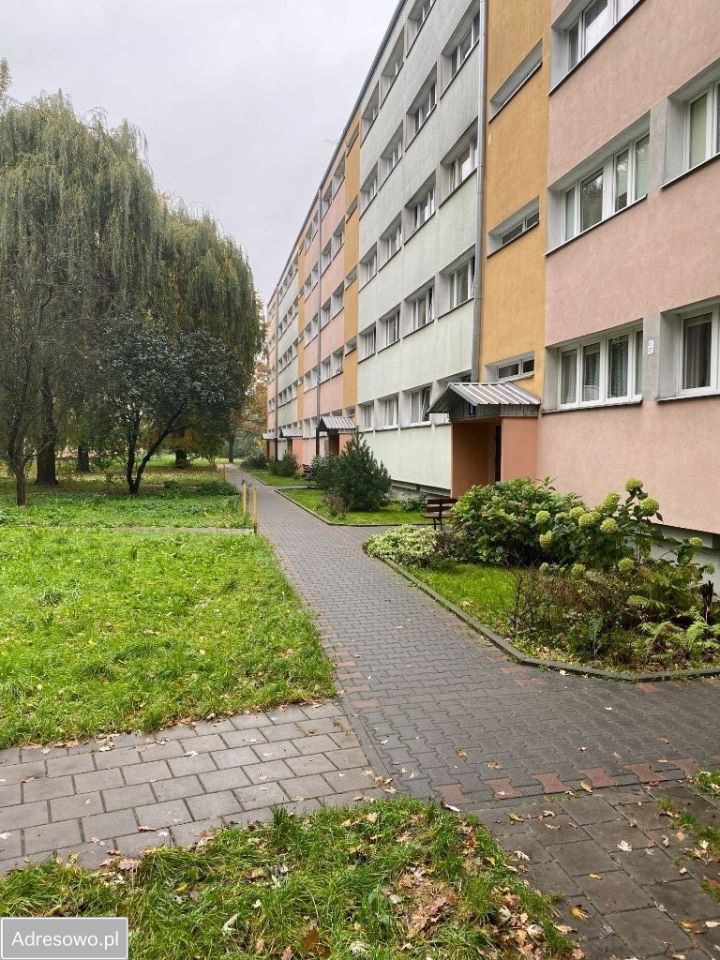 Mieszkanie 2-pokojowe Łódź Żabieniec, ul. Gorzowska. Zdjęcie 1