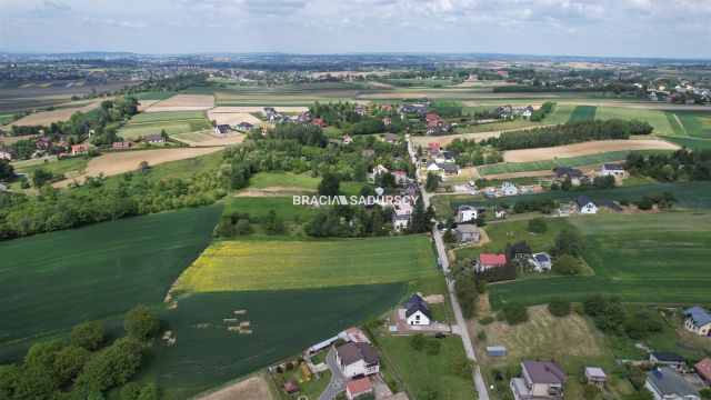 Działka budowlana Kraków Wzgórza Krzesławickie, ul. Braci Polskich. Zdjęcie 10