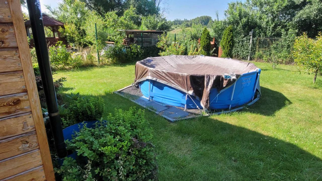 Działka rod Sosnowiec Ostrowy Górnicze, ul. Bobrek. Zdjęcie 6