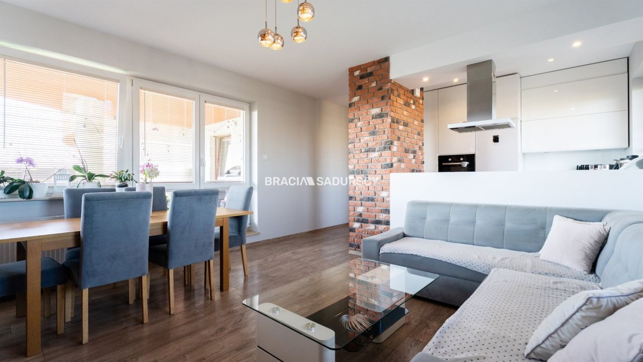 Mieszkanie 3-pokojowe Kraków Prądnik Czerwony, ul. Dobrego Pasterza. Zdjęcie 29