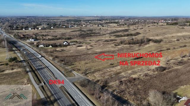 Działka inwestycyjna Krzykawa. Zdjęcie 2