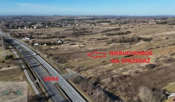 Działka inwestycyjna Krzykawa