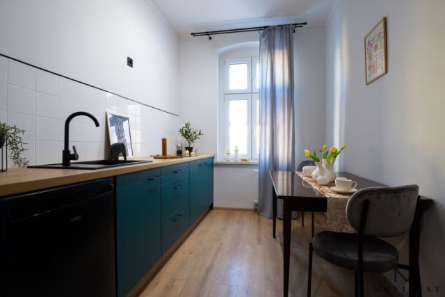 Mieszkanie 2-pokojowe Poznań Jeżyce, ul. Żurawia. Zdjęcie 9