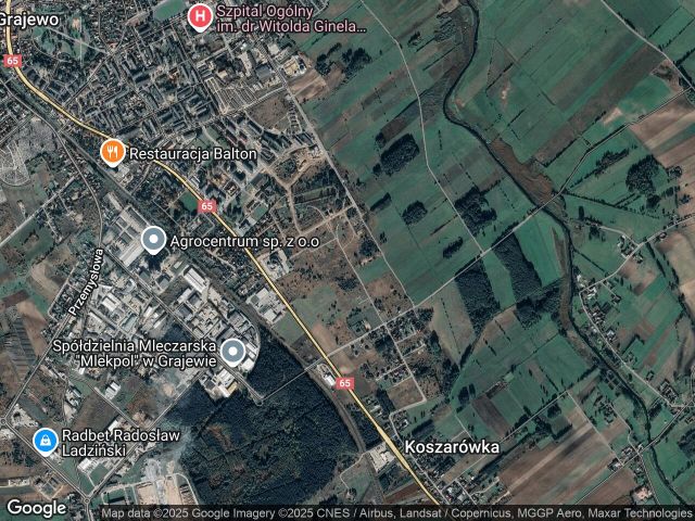 Działka budowlana Grajewo, ul. św. Piotra. Zdjęcie 1