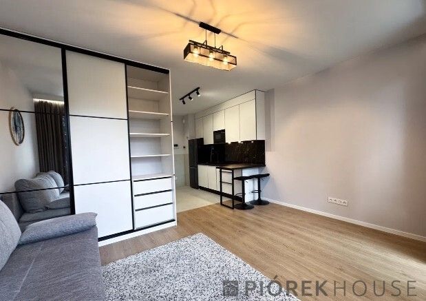 Mieszkanie 1-pokojowe Warszawa Mokotów. Zdjęcie 3