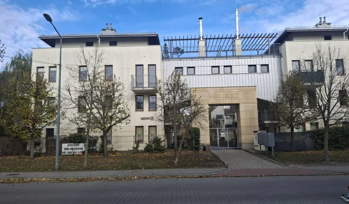 Mieszkanie 2-pokojowe Góra Kalwaria, ul. por. Jana Białka