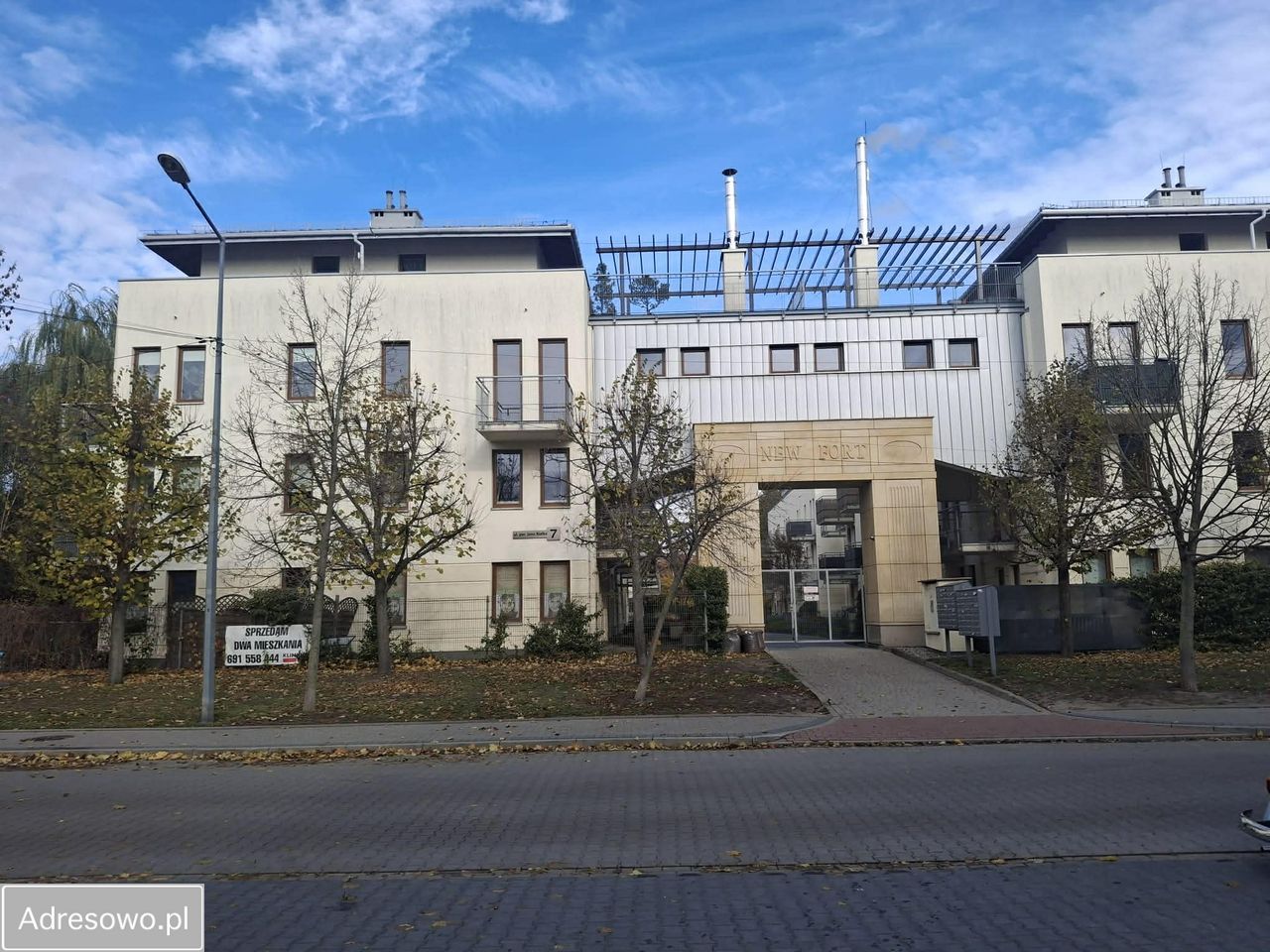 Mieszkanie 2-pokojowe Góra Kalwaria, ul. por. Jana Białka