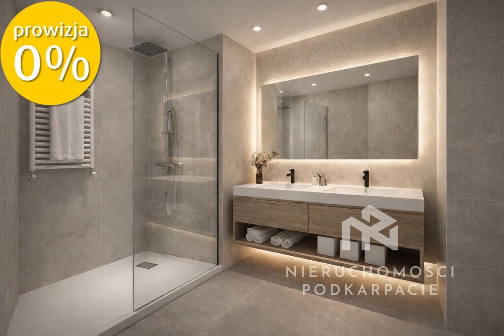 Mieszkanie 4-pokojowe Rzeszów, ul. Fryderyka Szopena. Zdjęcie 8