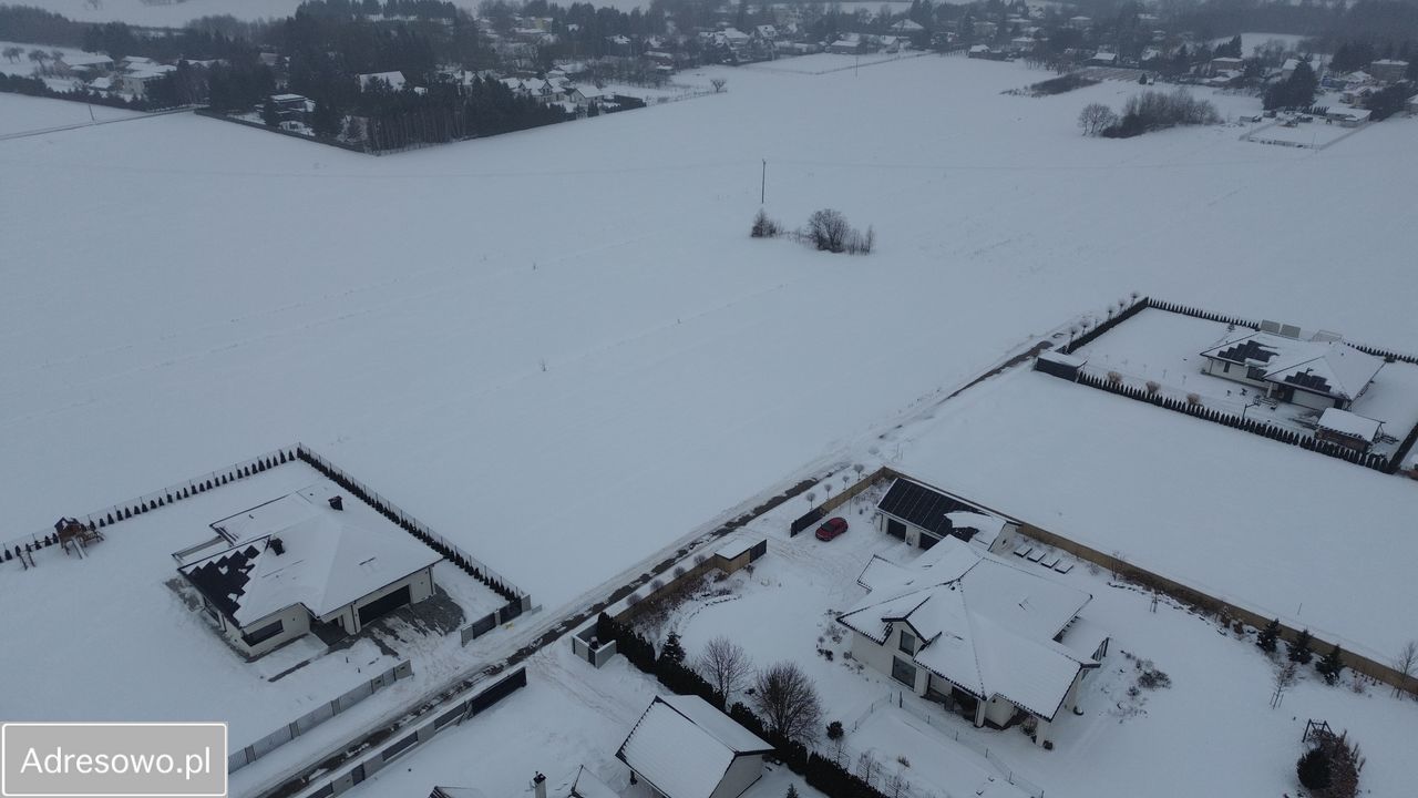 Działka budowlana Marynin. Zdjęcie 8