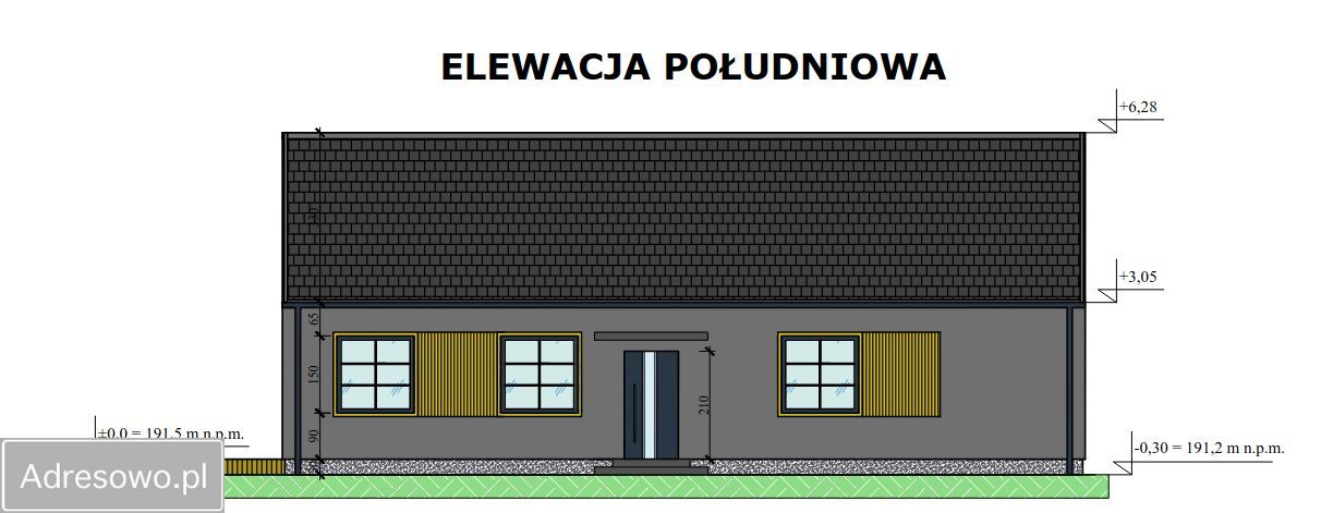 Działka budowlana Starowa Góra, ul. Dachowa. Zdjęcie 3