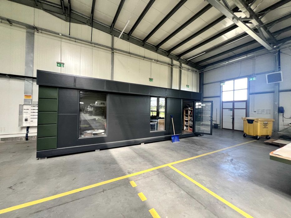 Hala/magazyn Czyżew, ul. Przemysłowa. Zdjęcie 8