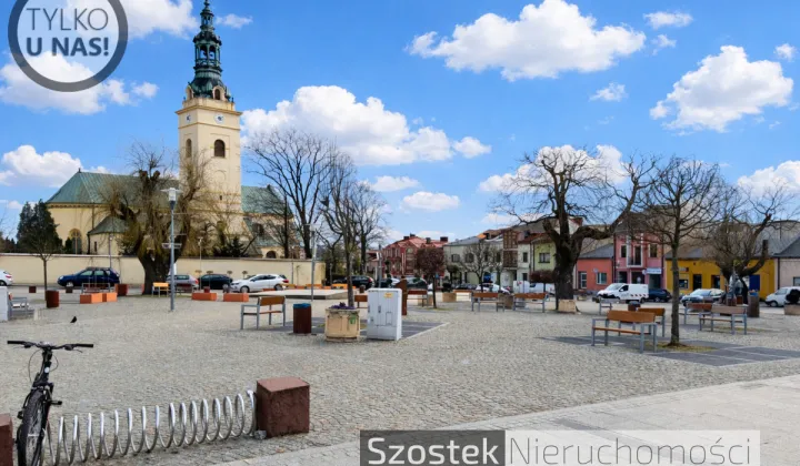 Mieszkanie 2-pokojowe Kłobuck