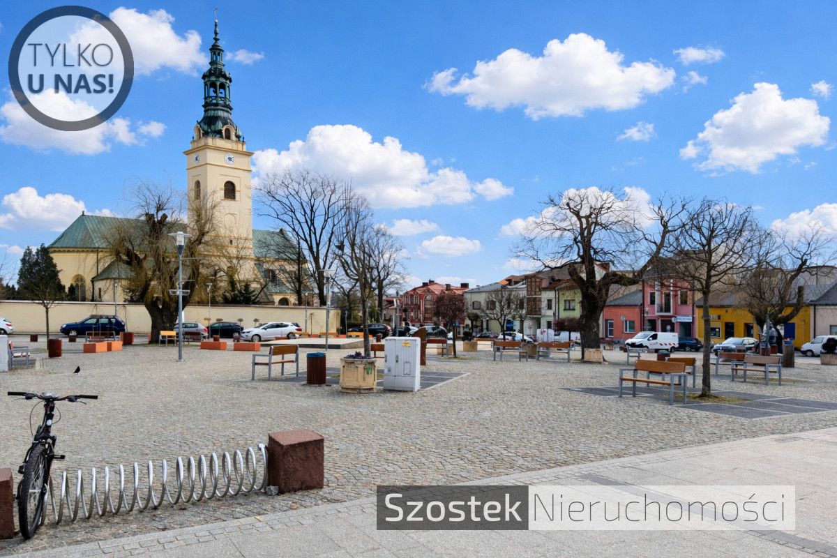 Mieszkanie 2-pokojowe Kłobuck. Zdjęcie 1