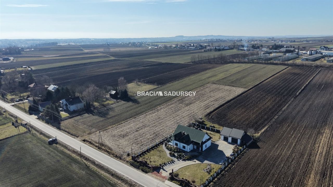 Działka budowlana Klimontów. Zdjęcie 11