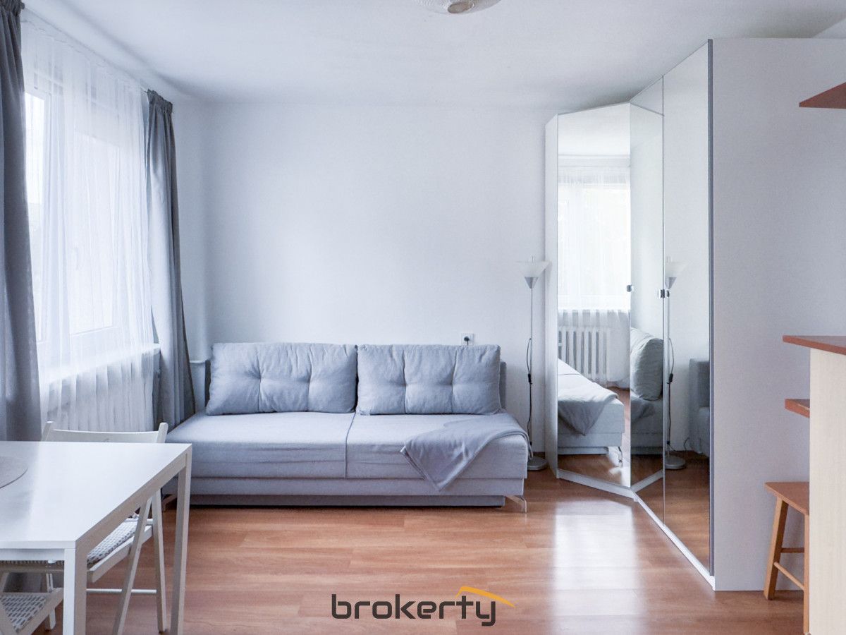 Mieszkanie 1-pokojowe Wrocław Biskupin, ul. Stefanii Sempołowskiej. Zdjęcie 5