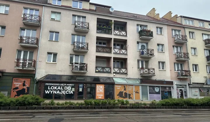 Lokal Koszalin, ul. Zwycięstwa