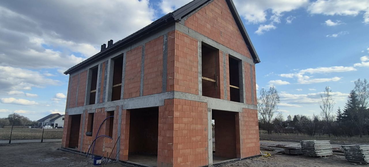 bliźniak, 4 pokoje Słupno, ul. Wspólna. Zdjęcie 9