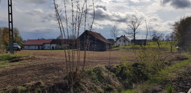 Działka budowlana Nowy Probark. Zdjęcie 1