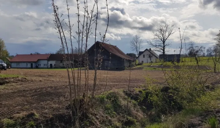 Działka budowlana Nowy Probark