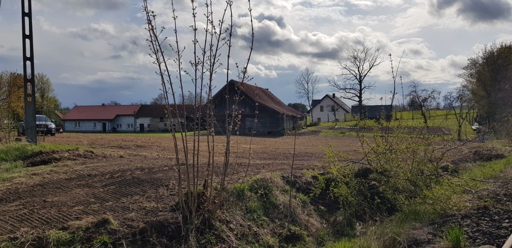 Działka budowlana Nowy Probark. Zdjęcie 1