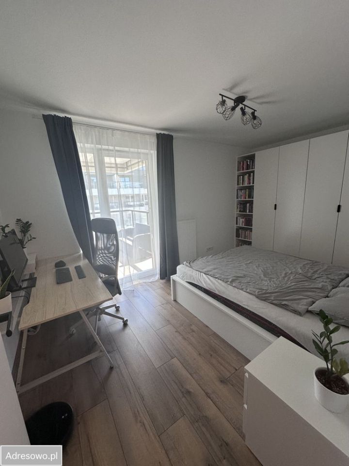 Mieszkanie 3-pokojowe Wrocław Jagodno, ul. Stanisława Drabika. Zdjęcie 8