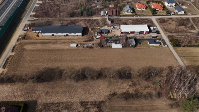 Działka inwestycyjna Kazuń Nowy, ul. Sąsiedzka. Zdjęcie 8