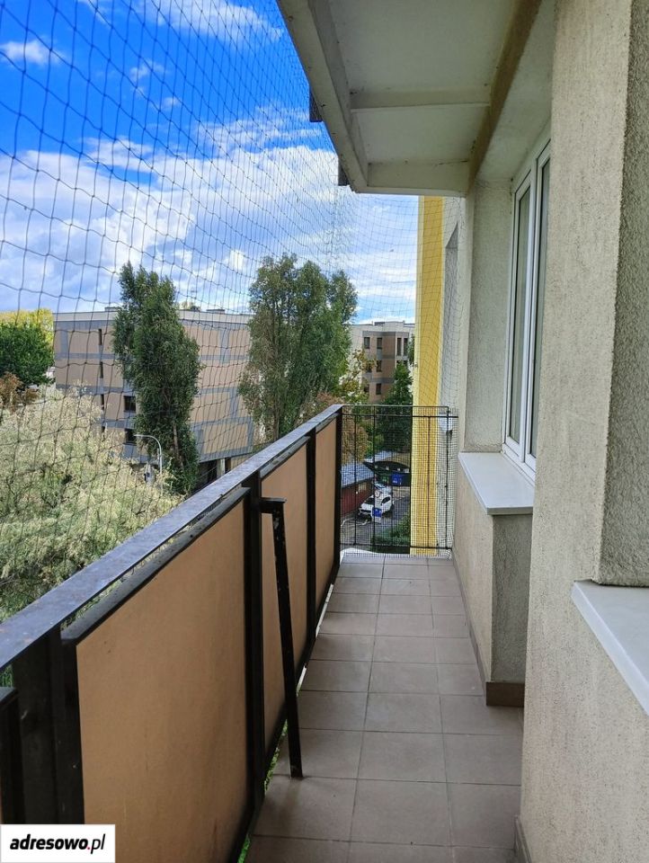 Mieszkanie 2-pokojowe Warszawa Saska Kępa, ul. Ateńska. Zdjęcie 11