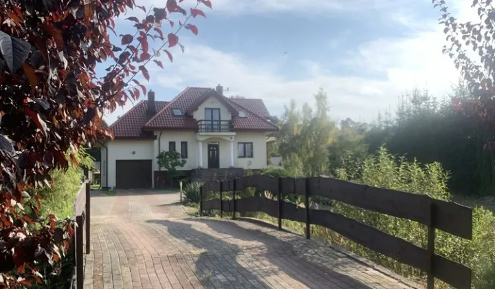 dom wolnostojący Sadykierz