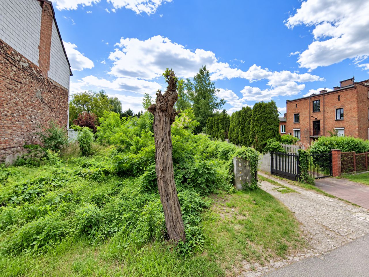 Działka budowlana Radom Dzierzków, ul. Puławska. Zdjęcie 2