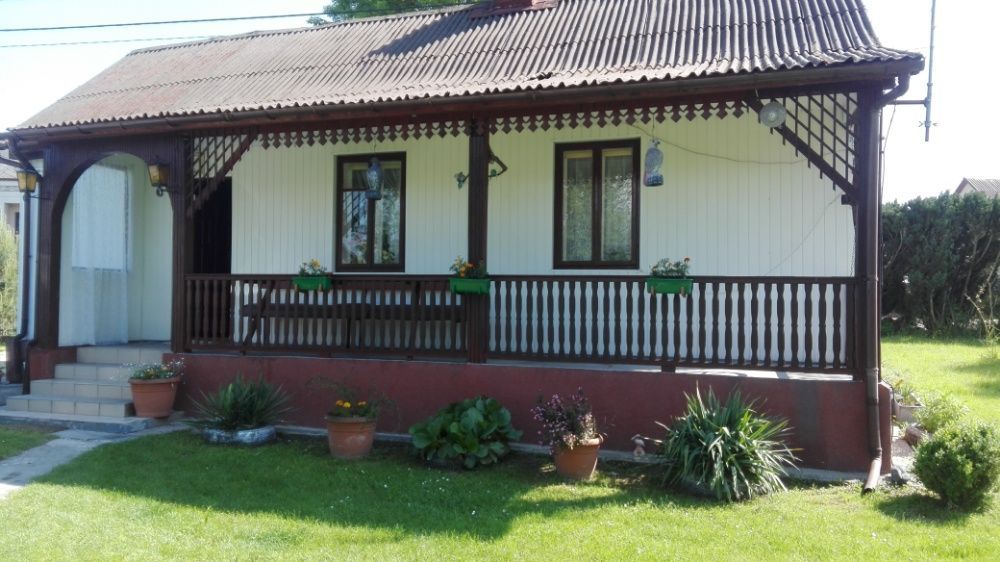 dom wolnostojący Wodzisław