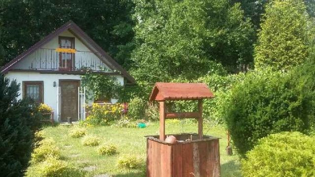 Działka rekreacyjna Łódź Łagiewniki. Zdjęcie 1