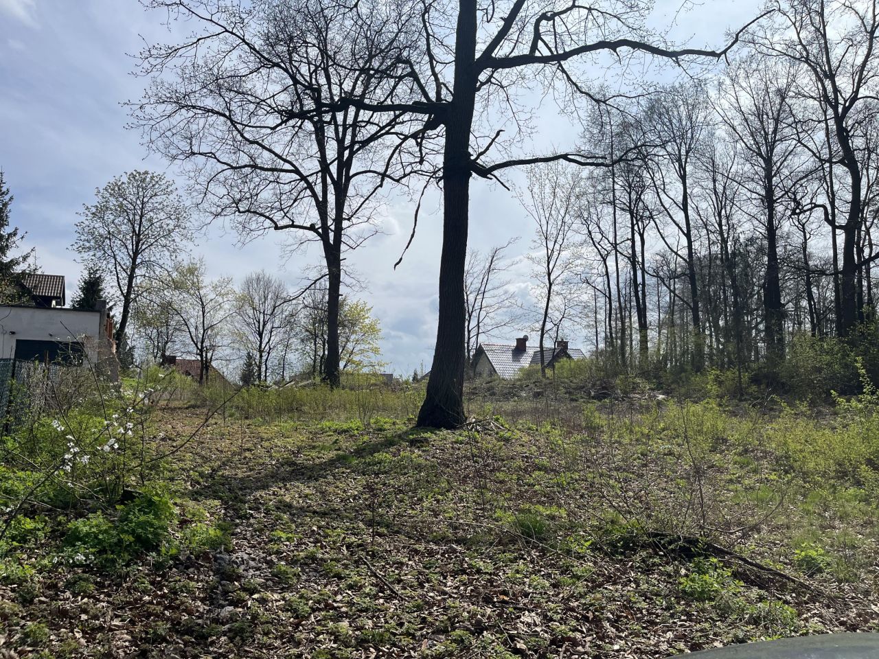 Działka budowlana Puławy. Zdjęcie 2