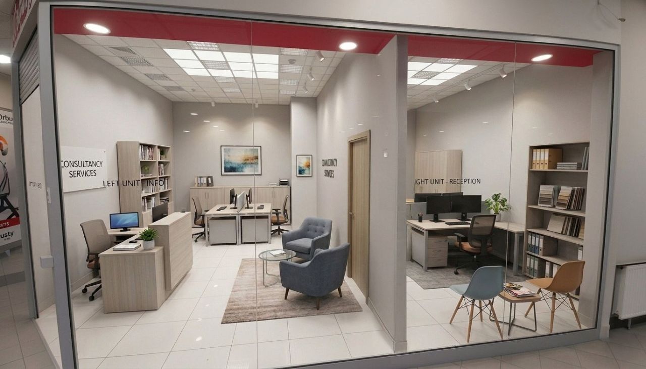 Lokal Rzeszów Nowe Miasto, al. Tadeusza Rejtana. Zdjęcie 4