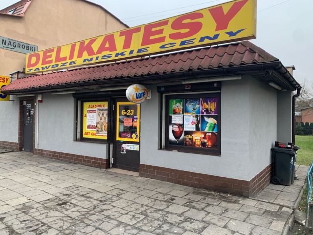 Lokal Zabrze, ul. Józefa Rymera. Zdjęcie 1