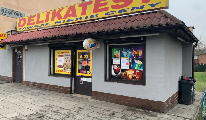 Lokal Zabrze, ul. Józefa Rymera