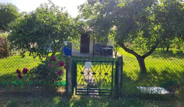 Działka rod Szczecin Bukowo, ul. Górna