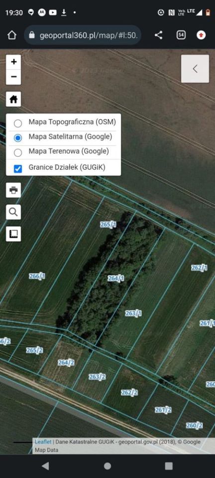 Działka rekreacyjna Niwnik. Zdjęcie 3