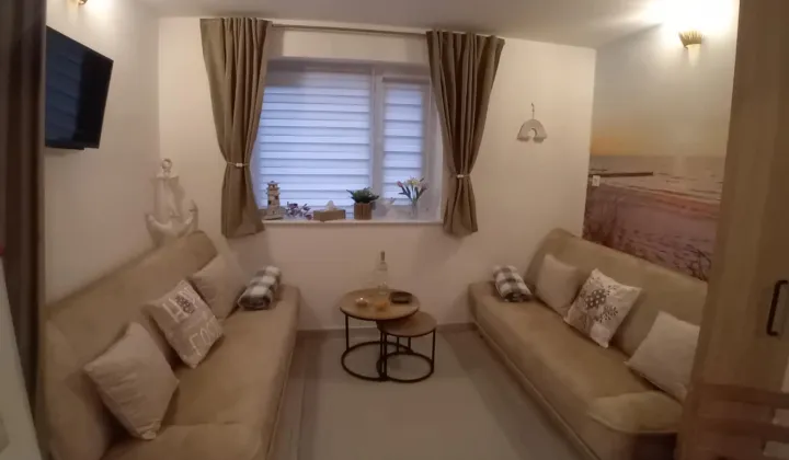 Mieszkanie 2-pokojowe Darłowo Darłówko, ul. Marynarska