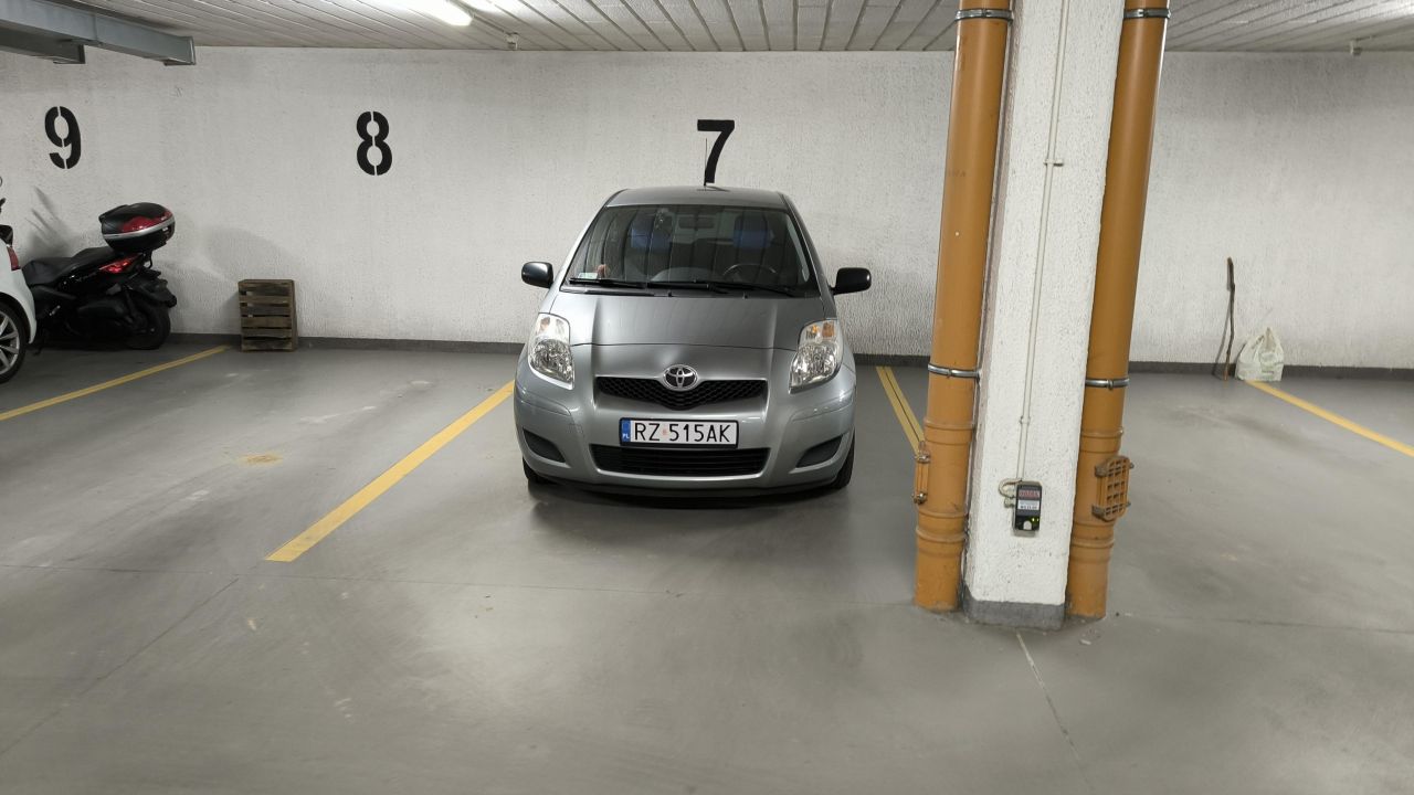 Garaż/miejsce parkingowe Rzeszów Przybyszówka, ul. Krośnieńska. Zdjęcie 3