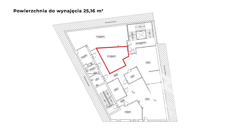 Biuro Rzeszów, ul. Sokoła. Zdjęcie 6