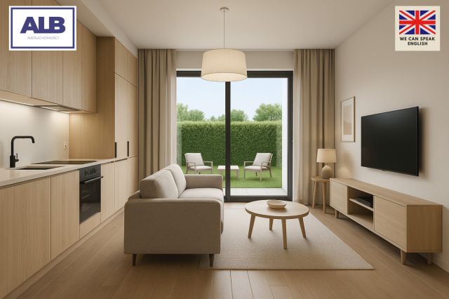 Mieszkanie 2-pokojowe Garby, ul. Tulecka. Zdjęcie 1